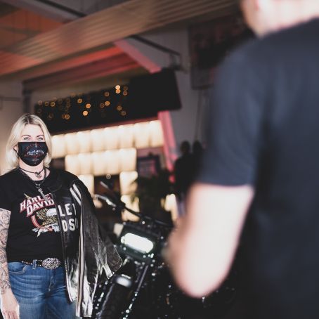 86  Fashion Show 2021 by Anna Gala  28. Januar 2021    Canon EOS 5D Mark IV
