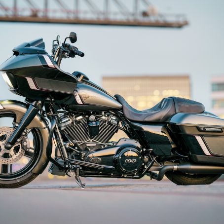 20  H D Duesseldorf X KODLIN Road Glide   02. Marz 2021  FOTO  C  BEN OTT  DC S5