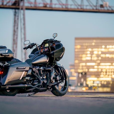 33  H D Duesseldorf X KODLIN Road Glide   02. Marz 2021  FOTO  C  BEN OTT  DC S5