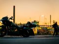 40  H D Duesseldorf X KODLIN Road Glide   02. Marz 2021  FOTO  C  BEN OTT  DC S5