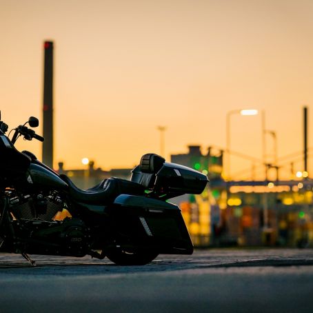 40  H D Duesseldorf X KODLIN Road Glide   02. Marz 2021  FOTO  C  BEN OTT  DC S5