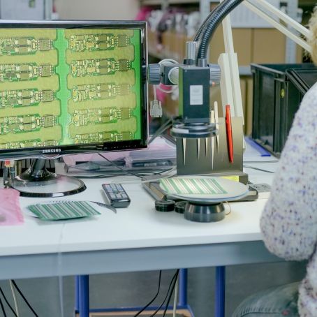 6  Peters Indu Produkt  10. Februar 2021  BEN OTT  DC S5