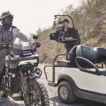 BTS Pan America Adventure  21. April 2021    