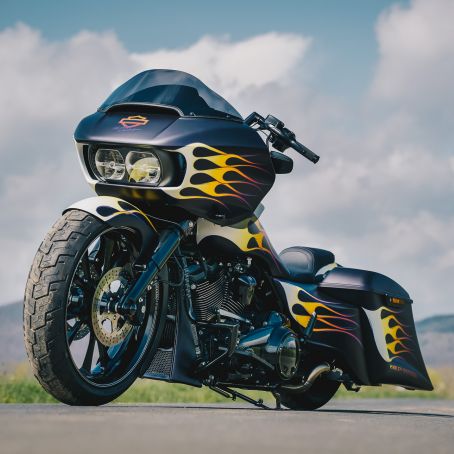 10 KODLIN FCK Road Glide  29. April 2021 Ben Ott DC S5