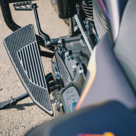14 KODLIN FCK Road Glide  29. April 2021 Ben Ott DC S5