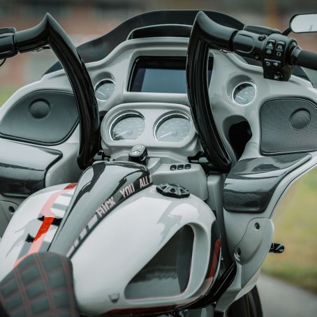 14 KODLIN FCK Road Glide  30. April 2021 Ben Ott DC S5
