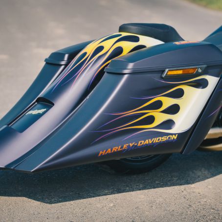 3 KODLIN FCK Road Glide  29. April 2021 Ben Ott DC S5