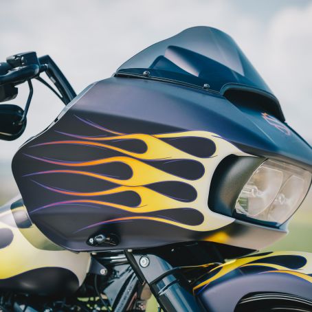 5 KODLIN FCK Road Glide  29. April 2021 Ben Ott DC S5