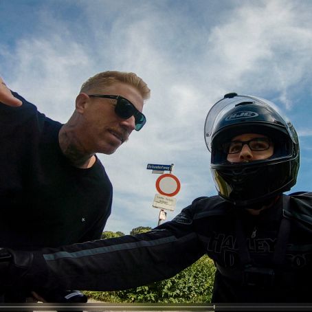 11  Sportser S   Customer Test Ride Day  25. August 2021    