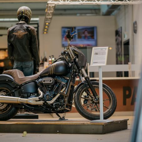 3  Sportser S   Customer Test Ride Day  24. August 2021  BEN OTT  DC S5