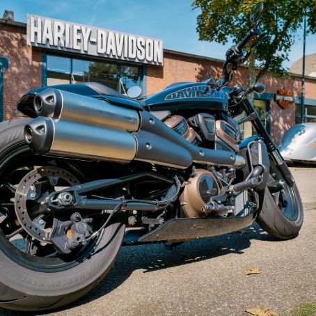 5  Sportser S   Customer Test Ride Day  24. August 2021  BEN OTT  DC S5