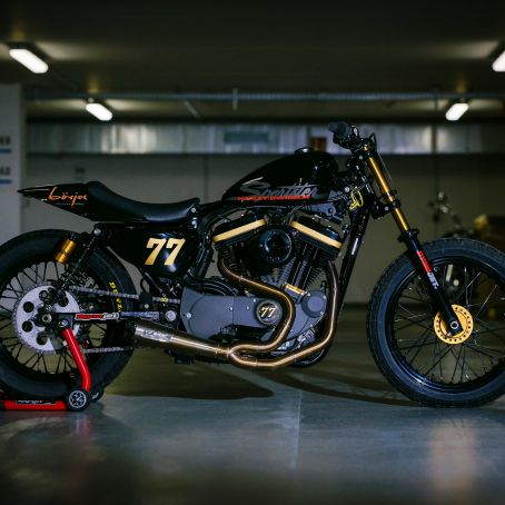 1  Borjes Sportster Flat Tracker  29. September 2021  FOTO  C  BEN OTT  DC S5