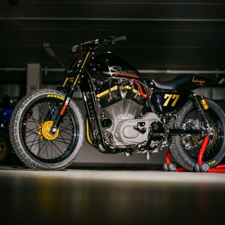 10  Borjes Sportster Flat Tracker  29. September 2021  FOTO  C  BEN OTT  DC S5