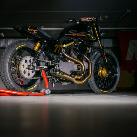 14  Borjes Sportster Flat Tracker  29. September 2021  FOTO  C  BEN OTT  DC S5