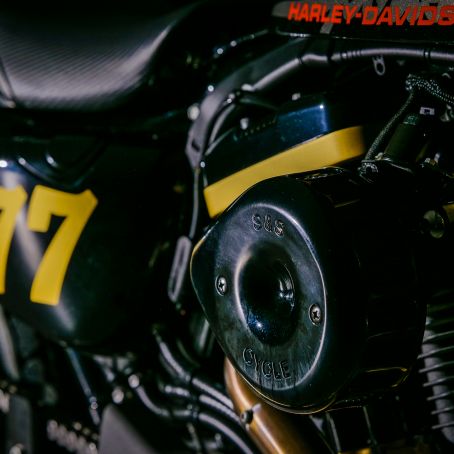 15  Borjes Sportster Flat Tracker  29. September 2021  FOTO  C  BEN OTT  DC S5
