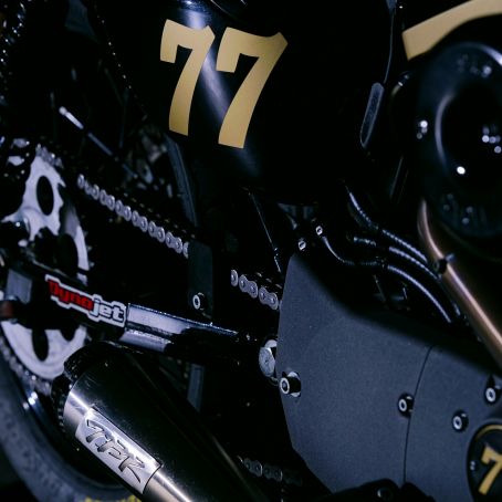 16  Borjes Sportster Flat Tracker  29. September 2021  FOTO  C  BEN OTT  DC S5