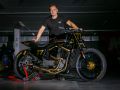 17  Borjes Sportster Flat Tracker  29. September 2021  FOTO  C  BEN OTT  DC S5