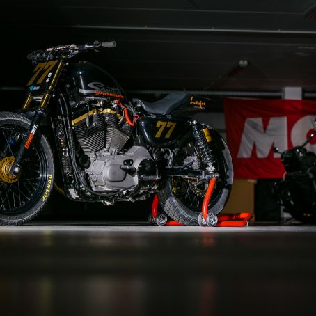 18  Borjes Sportster Flat Tracker  29. September 2021  FOTO  C  BEN OTT  DC S5