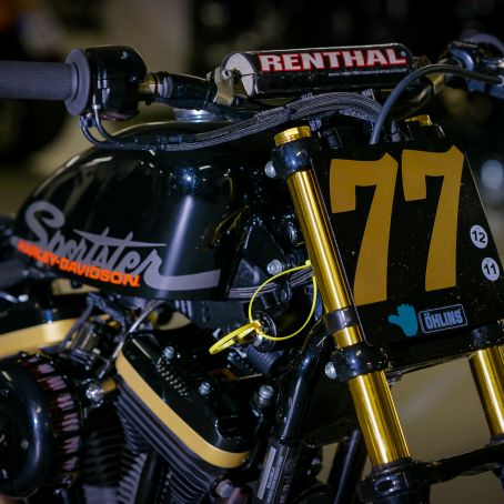 3  Borjes Sportster Flat Tracker  29. September 2021  FOTO  C  BEN OTT  DC S5