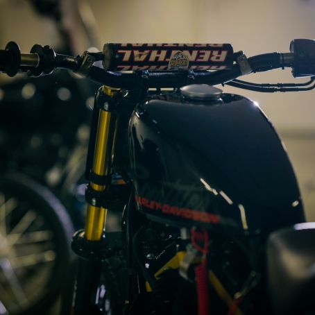 7  Borjes Sportster Flat Tracker  29. September 2021  FOTO  C  BEN OTT  DC S5