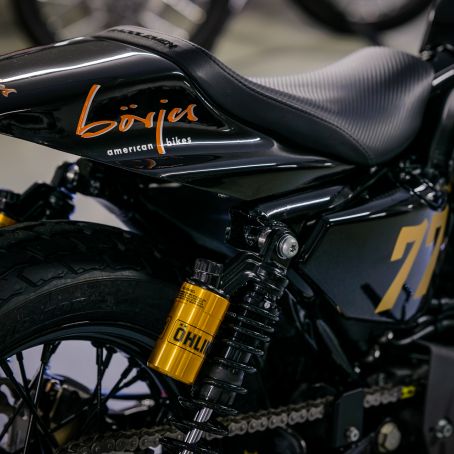 9  Borjes Sportster Flat Tracker  29. September 2021  FOTO  C  BEN OTT  DC S5
