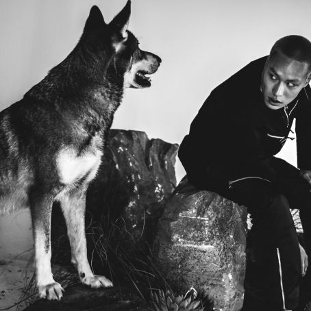 45  Wear Wolf Shooting 2021  12. Dezember 2021   R  BEN OTT FILM  NIKON Z fc