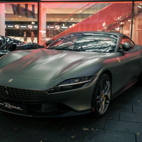 41  Ferrari Purosanque Premiere Frankfurt  14. Oktober 2022   R  BEN OTT FILM  NIKON Z 9