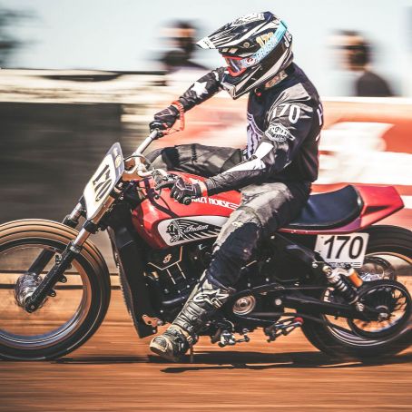 motorcycles