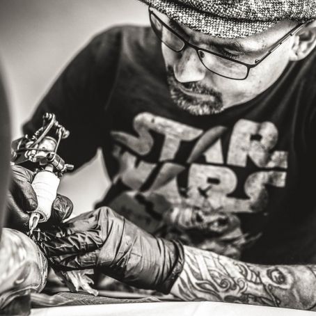 Sunday is Tattoo Day 9