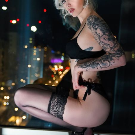 Tiana Nox Berlin by Ben Ott 92