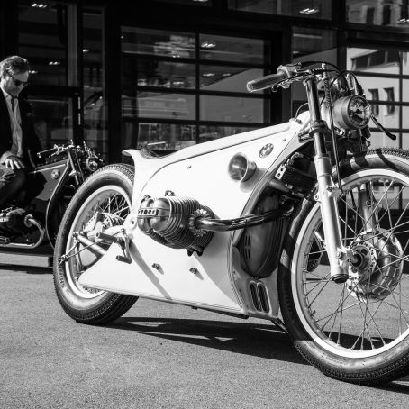 BMW Germany Kingston Kustom