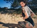 Sissi in the Desert by Ben Ott 12