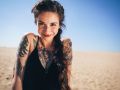 Sissi in the Desert by Ben Ott 5