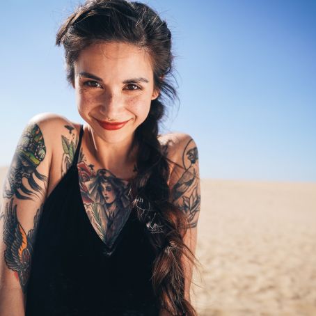 Sissi in the Desert by Ben Ott 5