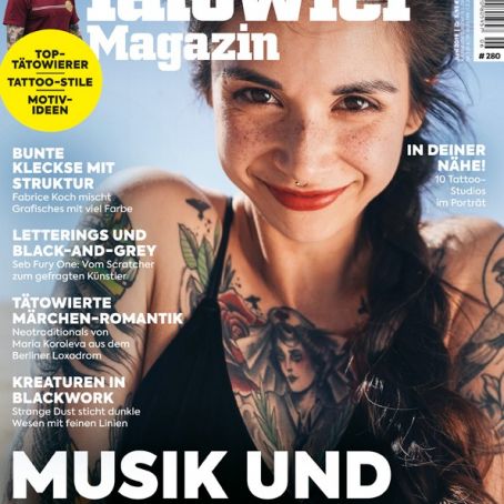 Tatowiermagazin
