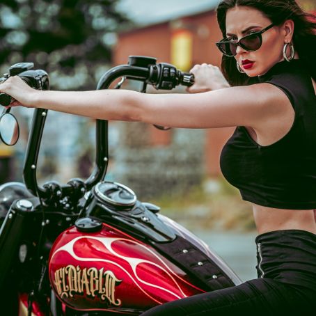 Thunderbike Harley Davidson El Diablo 2019 Foto Ben Ott 90 Bearbeitet