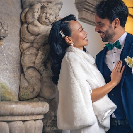 married